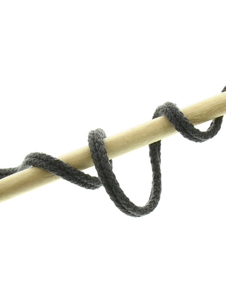 Doppelter Rohpaspel - Braun