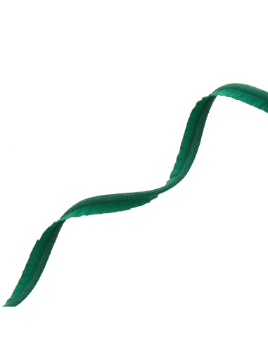 Einfacher Paspel - Grün