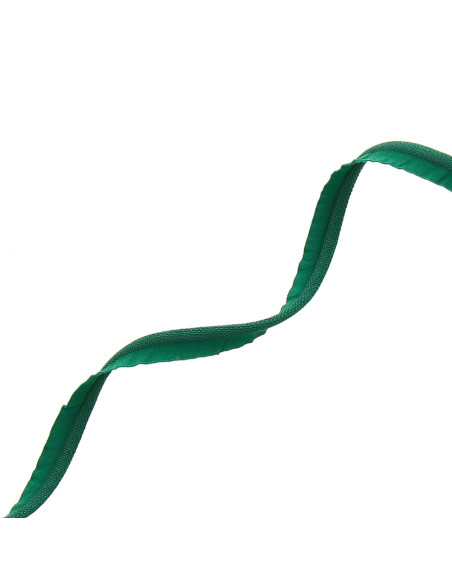 Einfacher Paspel - Grün