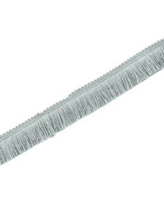 Deluxe-Fransen 30 mm - Silber