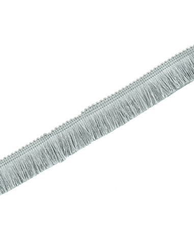 Deluxe-Fransen 30 mm - Silber