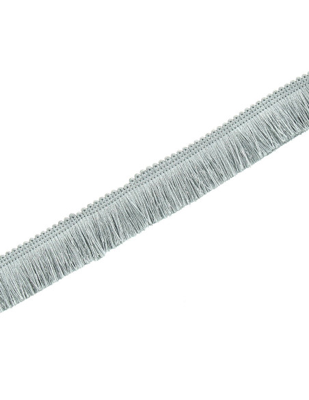 Deluxe-Fransen 30 mm - Silber
