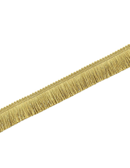 Deluxe-Fransen 30 mm - Gold