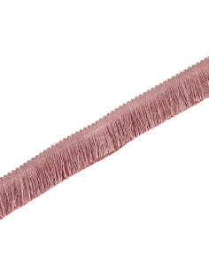 Deluxe-Fransen 30 mm - Altrosa
