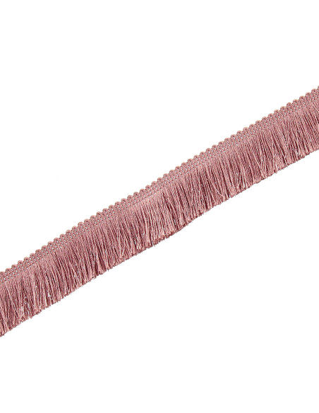 Deluxe-Fransen 30 mm - Altrosa