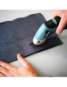 Wiederaufladbare elektrische Schere Rascol 2