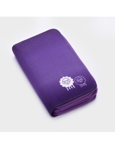 Symfonie KnitPro Tunesische Häkelnadel-Set