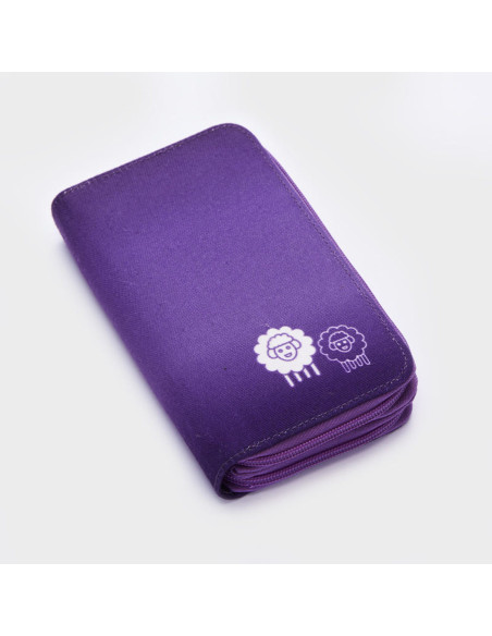 Symfonie KnitPro Tunesische Häkelnadel-Set