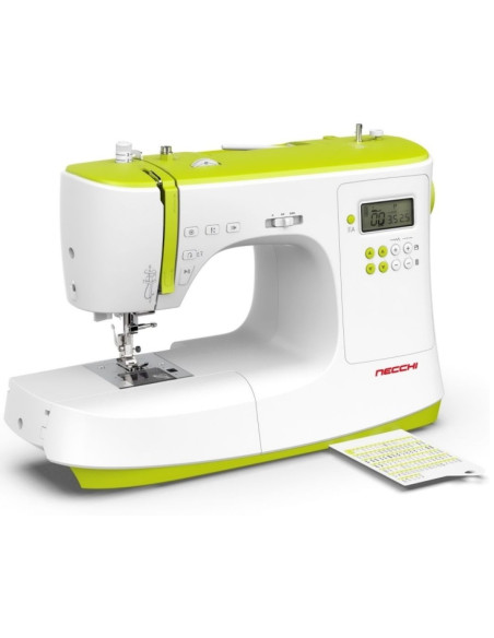 Nähmaschine Necchi NC-102D