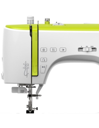 Nähmaschine Necchi NC-102D