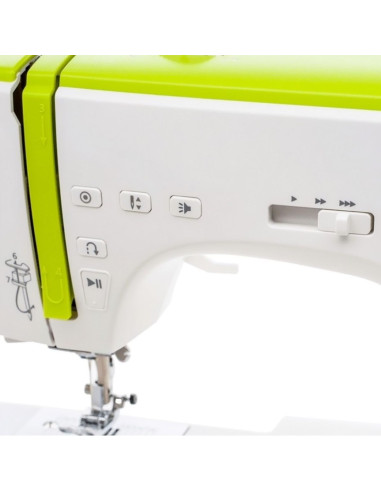 Nähmaschine Necchi NC-102D