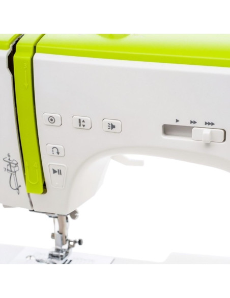 Nähmaschine Necchi NC-102D
