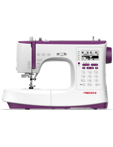 Nähmaschine Necchi NC-204D