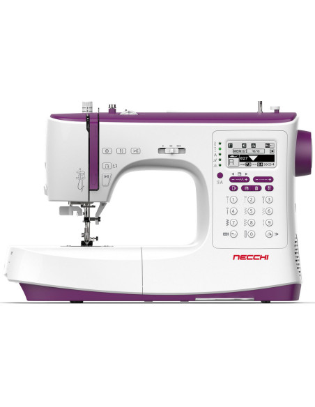 Nähmaschine Necchi NC-204D