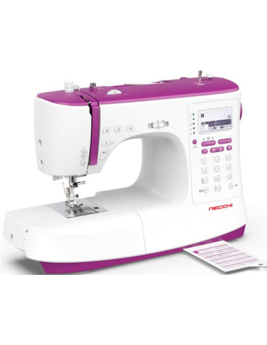 Nähmaschine Necchi NC-204D