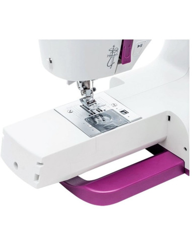 Nähmaschine Necchi NC-204D