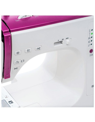 Nähmaschine Necchi NC-204D
