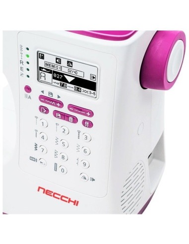 Nähmaschine Necchi NC-204D