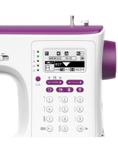 Nähmaschine Necchi NC-204D