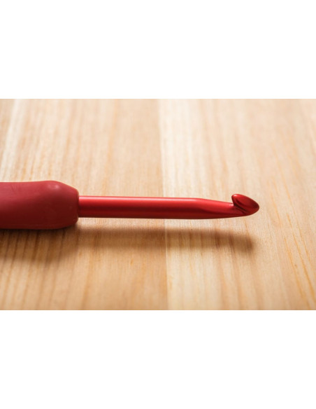 Tulip Etimo Red Häkelnadel-Set