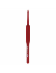 Häkelnadel Softgrip Etimo Red Tulip