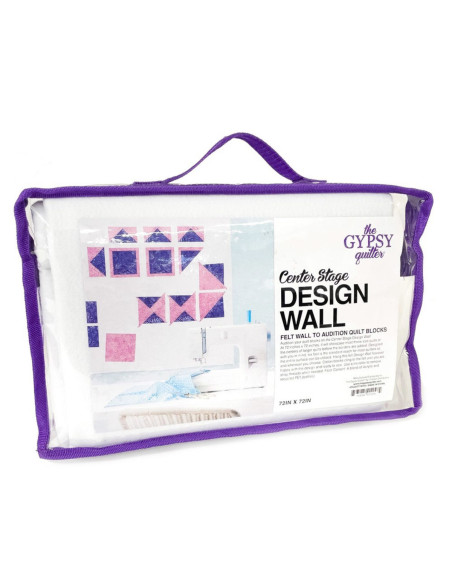 Center Stage Design Wand 182 cm x 182 cm