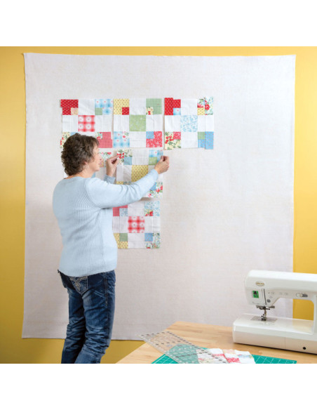 Center Stage Design Wand 182 cm x 182 cm