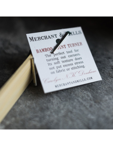 Bambuszeiger für perfekte Winkel Merchant & Mills