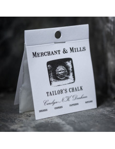 Weißer Schneiderkreide Merchant & Mills 2