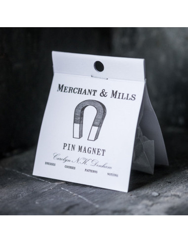 Supermagnet für Nadeln Merchant & Mills