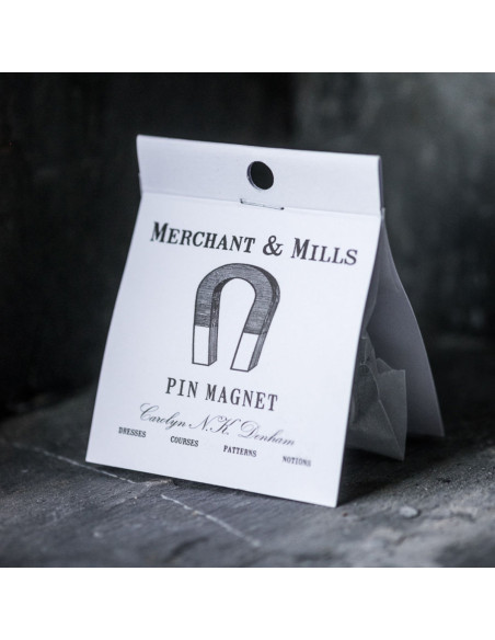 Supermagnet für Nadeln Merchant & Mills