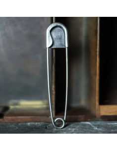 Große Sicherheitsnadel 12,7 cm