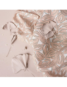Baumwoll-Musselin Petal Maple - Atelier Brunette