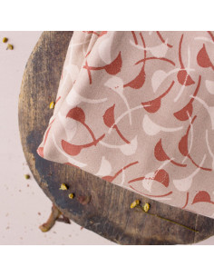 Viskosestoff Windy Maple - Atelier Brunette