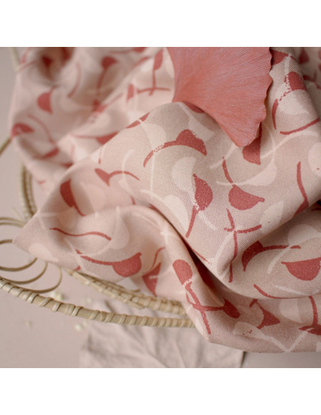 Viskosestoff Windy Maple - Atelier Brunette