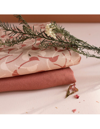 Viskosestoff Windy Maple - Atelier Brunette