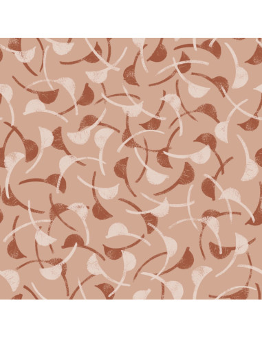 Viskosestoff Windy Maple - Atelier Brunette