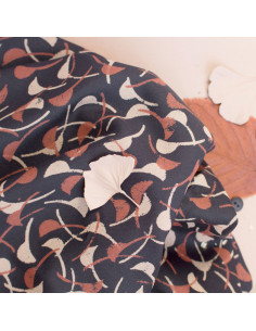 Viscosestoff Windy Night - Atelier Brunette