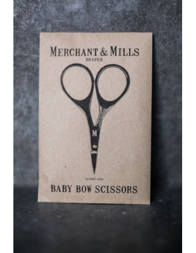 Mini-Präzisionsschere Merchant & Mills 6,75 cm