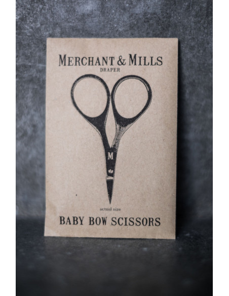 Mini-Präzisionsschere Merchant & Mills 6,75 cm
