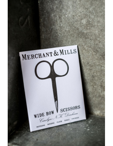 Präzisionsschere Merchant & Mills 10 cm