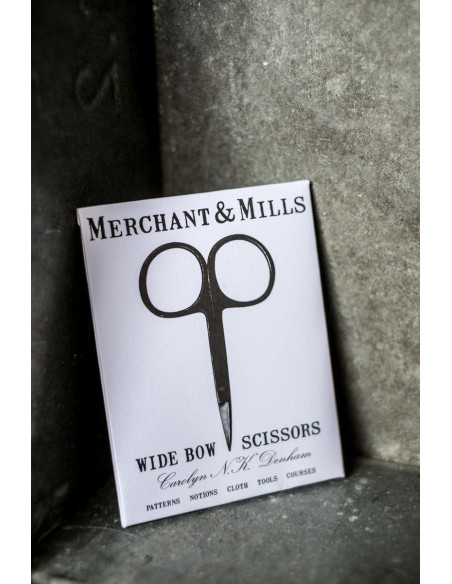 Präzisionsschere Merchant & Mills 10 cm