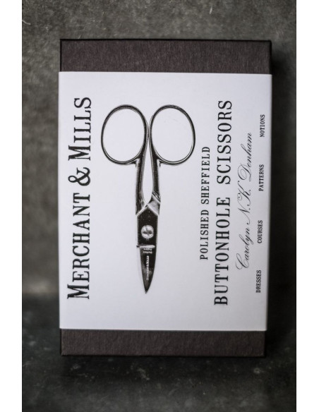 Knopflochschere Merchant & Mills 14 cm