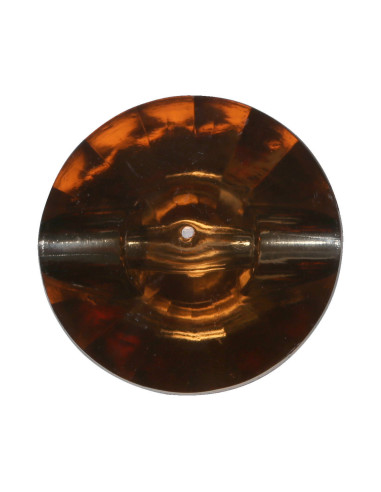 Set mit 8 Cocktailknöpfen mit Schaft 18 mm - Bronze