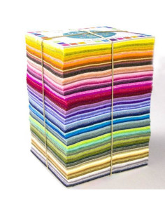 Filzprobenbox Cinnamon Patch 2