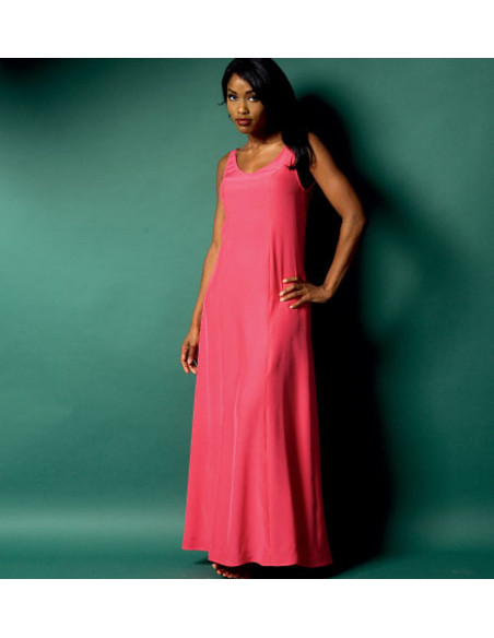 Kleid, Oberteil, Hemd, Hose und Tasche Schnittmuster - Butterick 5963