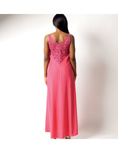 Kleid, Oberteil, Hemd, Hose und Tasche Schnittmuster - Butterick 5963