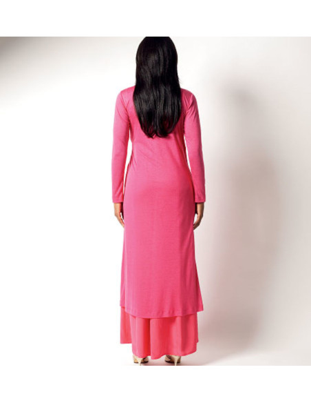 Kleid, Oberteil, Hemd, Hose und Tasche Schnittmuster - Butterick 5963