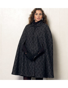 Umhangschnittmuster - Vogue 8959