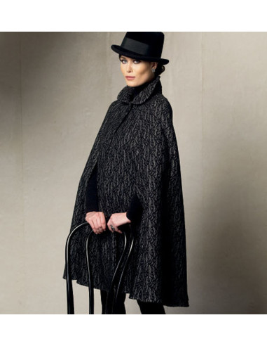 Umhangschnittmuster - Vogue 8959
